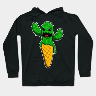 Cactus Icecream Hoodie